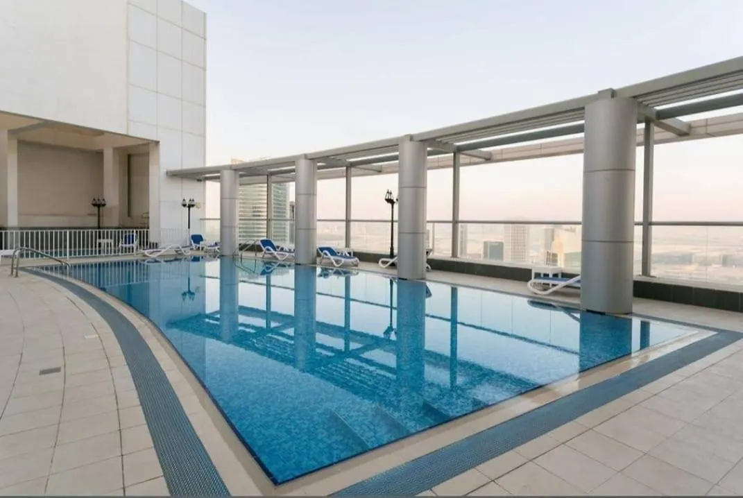Apartment In Downtown 1B Of 4Beds Female1Of 8Beds Male1213 Dubai