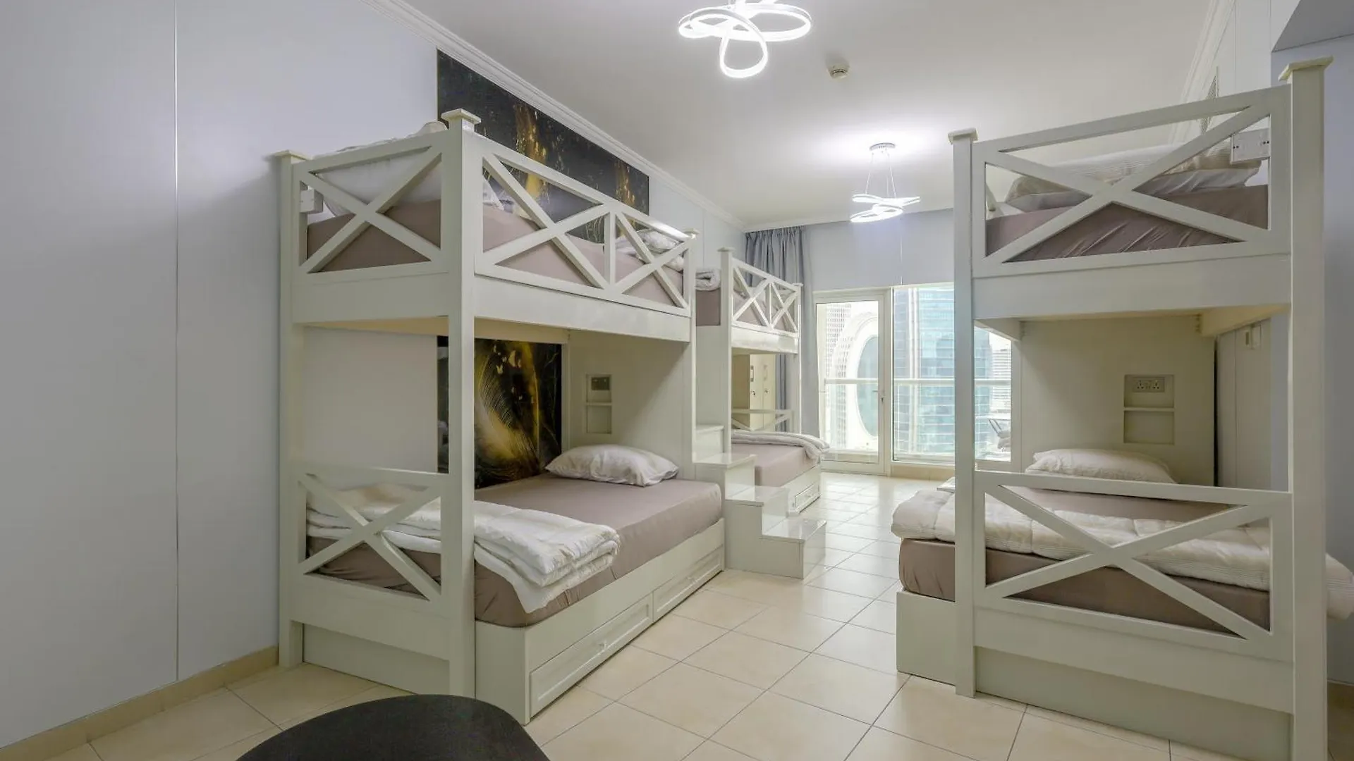Apartment In Downtown 1B Of 4Beds Female1Of 8Beds Male1213 Dubai 0*,  United Arab Emirates